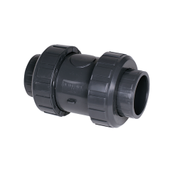 Atbulinės sklendės PVC CONE CHECK VALVE #3